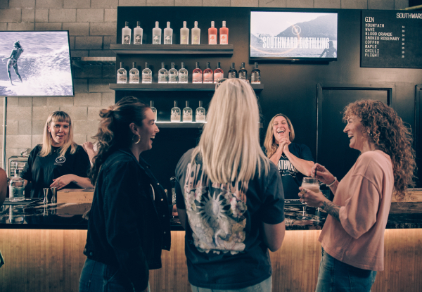 Southward Distillery Co.
