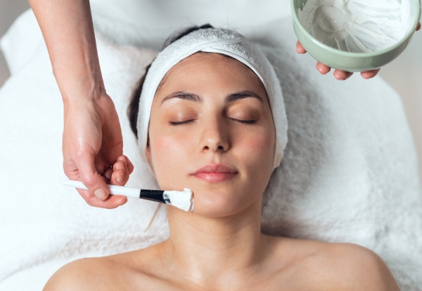 Acne Medi Facial - Option for Up to Three Sessions