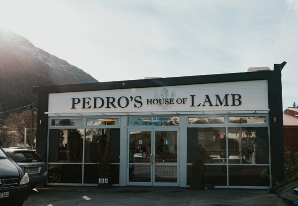 Pedro's House of Lamb Queenstown Ltd