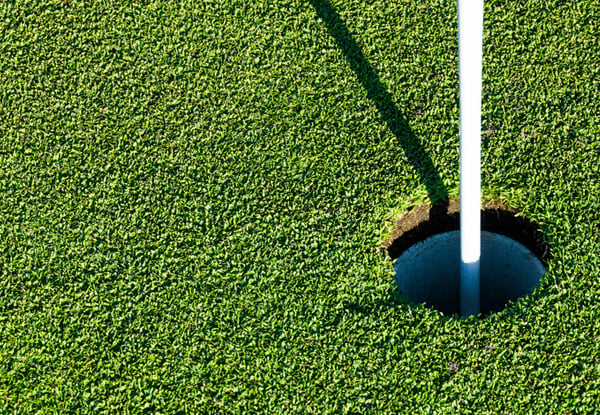 Foot Golf at Golf Warehouse
