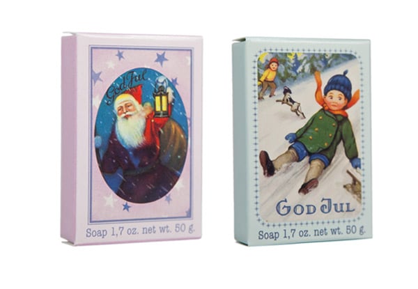 Victoria Scandinavian Soap