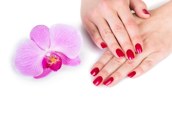60-Minute Express Gel Polish Manicure with Options for a 60-Minute Express Pedicure or a 90-Minute Deluxe Manicure or Pedicure
