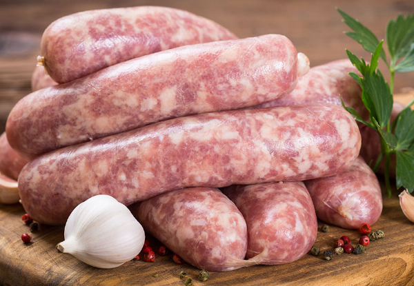 $50 for an $80 Voucher for Sausages from Meat 2 U