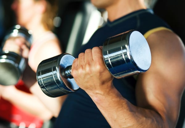 $19 for a 30-Day Gym Membership incl. One Personal Training Session & Anytime Access Key (Deposit Applies) - Four Auckland Locations (value up to $209)