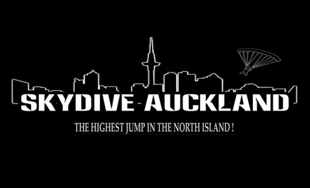 Skydive Auckland