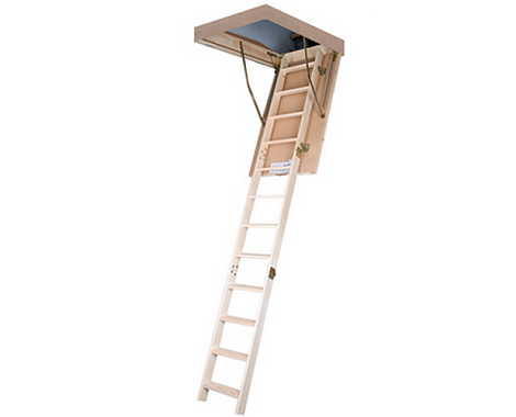 One 2.8m Opti Attic Stair Made in Europe with Free Shipping