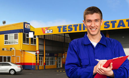 VINZ Palmerston North
