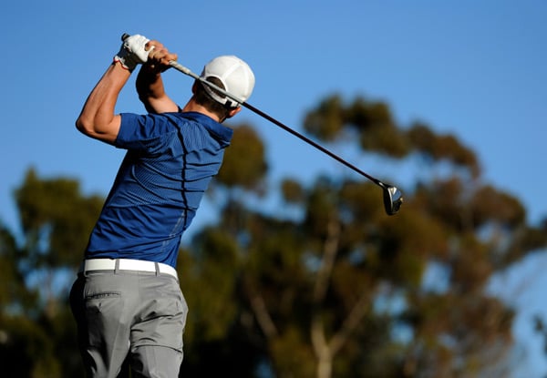 $15 for One Day of Unlimited Golf for One Person on a Nine-Hole Course, or $26 for Two People incl. a Drink Each at the Clubhouse (value up to $54)