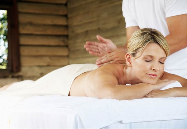 $39 for a One-Hour Relaxation or Deep Tissue Massage incl. a $20 Return Voucher or $49 for a Gift Certificate for a One-Hour Massage & 200ml Linden Leave Body Oil (value up to $108.95)