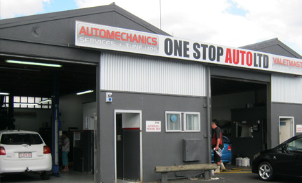 One Stop Auto