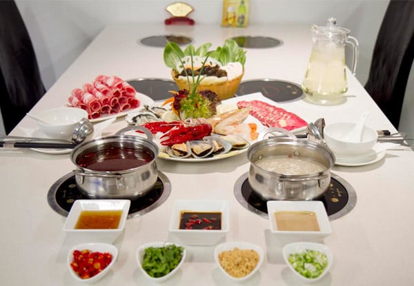 $40 Chinese Evening Dining Voucher at Chong's Restaurant