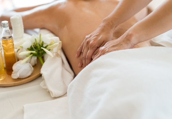 60-Minute Full-Body Sport Recovery Massage incl. Complimentary Hot Ginger Tea & Chocolate - Option for 90-Minute