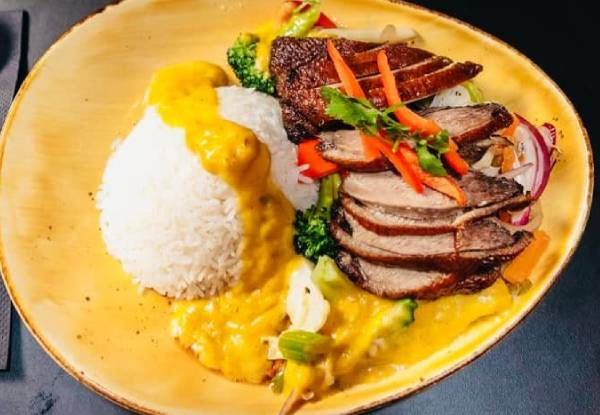Taste Asian Fusion