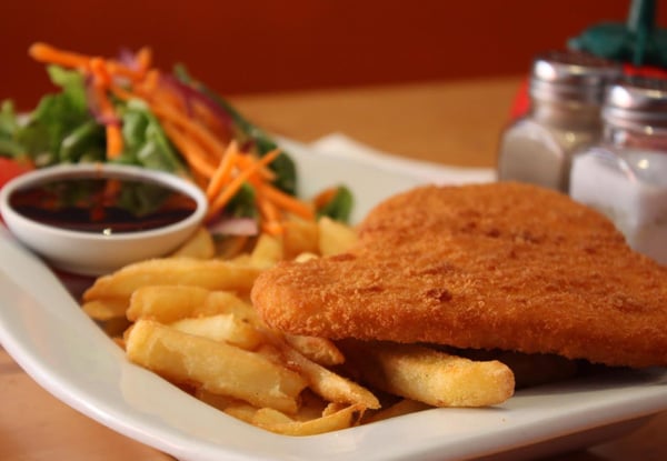 $30 Food & Beverage Voucher - Valid at Hastings Location Only