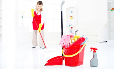 Expert Cleaning Services