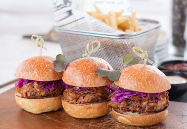 $25 for a $50 Weekday Lunch Voucher