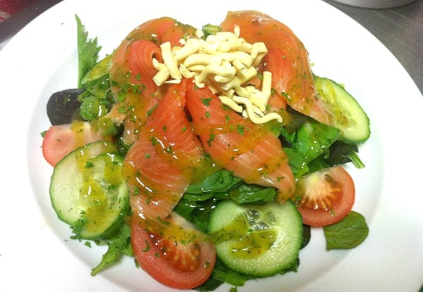 $25 for Two All-Day Mains