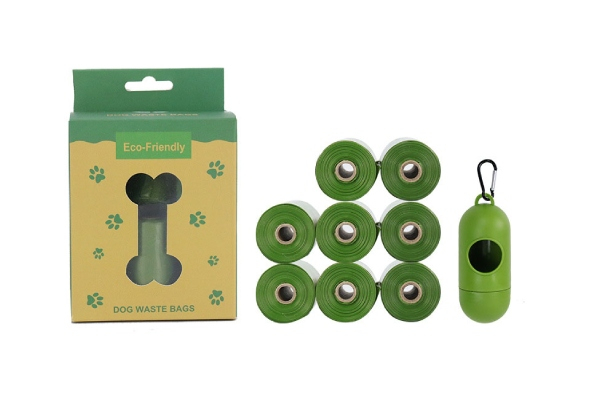 300-Piece Compostable Pet Poop Bags