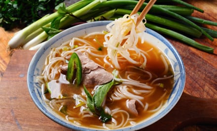 $20 for a $45 Rice Bowl Voucher