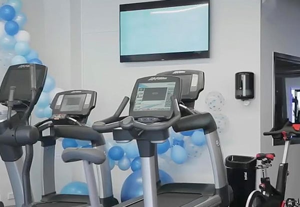 The Gallery Fitness