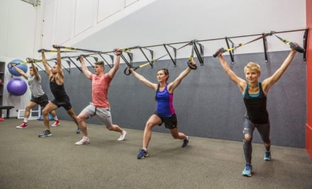 $99 for a Three-Month Gym Membership incl. One Personalised Steer Me Programme or $159 for Six Months incl. Two Steer Me Programmes (value up to $349)