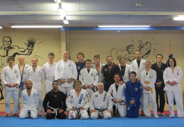 Academy of Combat