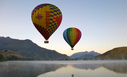Sunrise Balloons