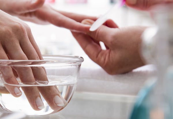 From $35 for a Mini Pamper Package – Three Options to Choose From (value up to $75)