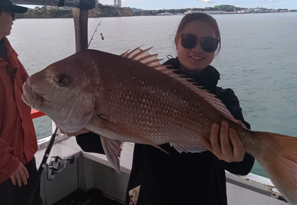 Snapper Fishing Charters