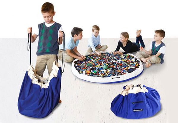 $43.50 for a Mini Play Pouch Available in Five Options