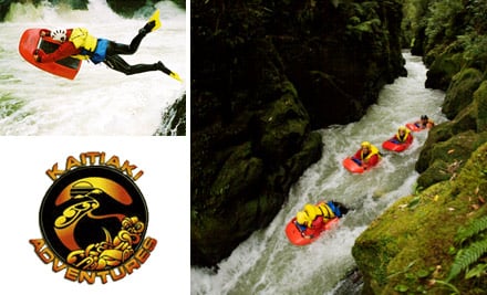 Kaitiaki Adventures Aotearoa
