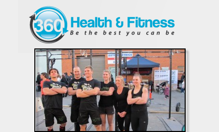 360 Health and Fitness