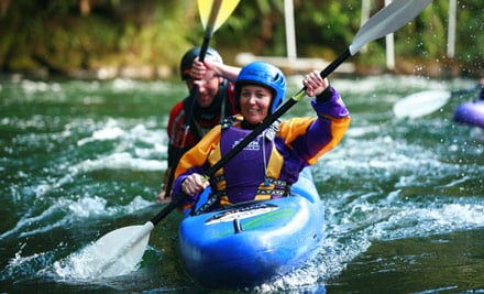 Kaituna Kayaks