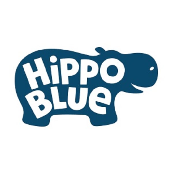 (!) Hippo Blue