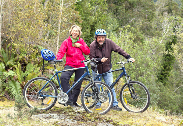 West Coast Rail Trail