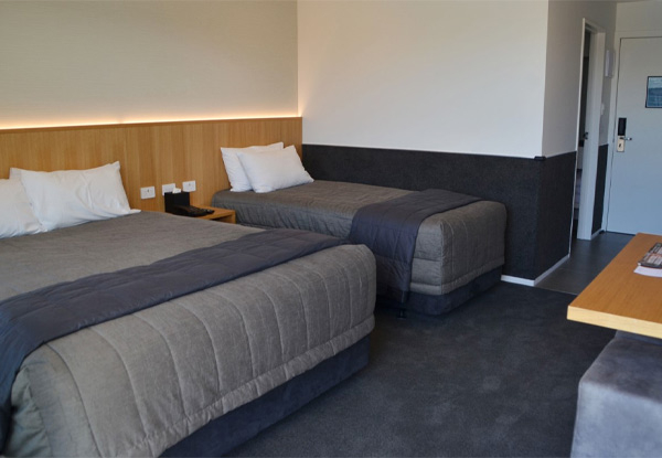 The Godley Hotel Ltd
