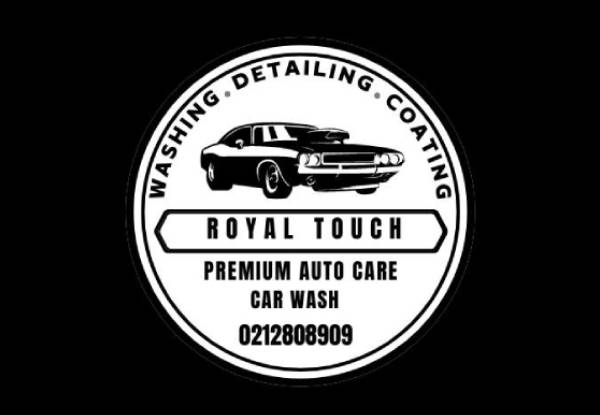 Royal Touch Car Wash & Detailing