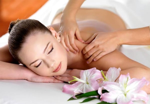 $45 for a Sumptuous Back Refresher incl. Cleanse, Scrub, Mask & Massage (value up to $95)