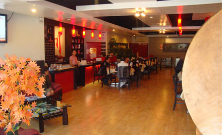 Sichuan Restaurant - Newmarket