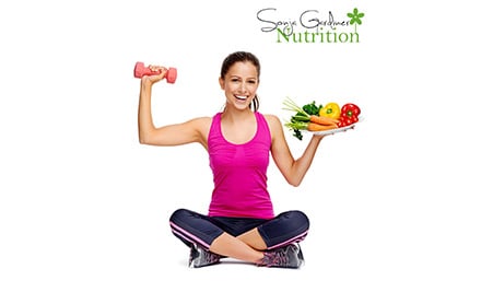 Sonja Gardiner Nutrition