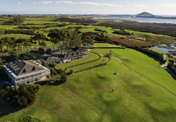 One-Night Luxury Stay for Two People at Carrington Estate incl. Early Check-In, Late Checkout & $50 Food & Beverage Voucher Per Night - Option for Lodge Standard Room or Lodge View Room & Up to Three Night Stay