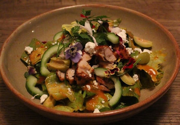 $32 for Two Lunch Mains in Mt. Eden (value up to $52)