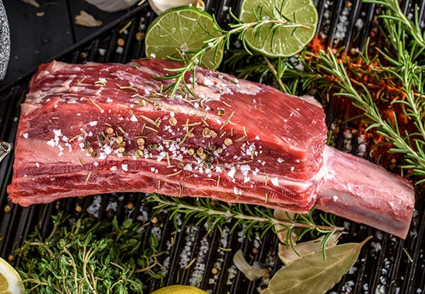 16kgs of Top Grade Export-Quality Beef Short Ribs incl. Delivery - Auckland Only