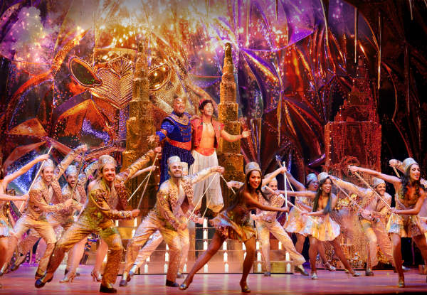 Disney's Aladdin - The Musical