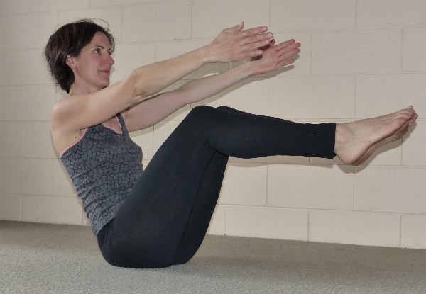 Six-Class Pass for Pilates, Qigong or Mindfulness & Relaxation