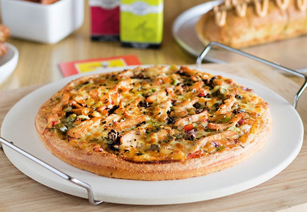 CITY PIZZA