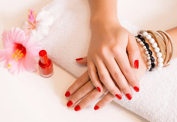 $39 for a Manicure & Pedicure (value up to $80)