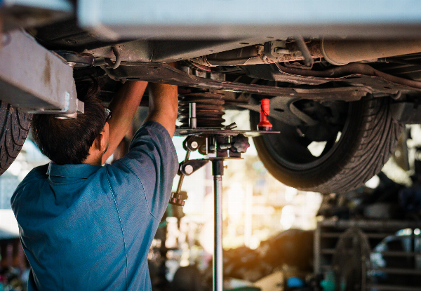 Wheel Alignment at Mike Reddy Vehicle Inspections Henderson - Option to Upgrade to Alignment Package with Tyre Balancing or a Hybrid Battery Service