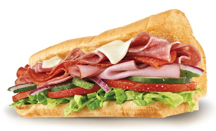 SUBWAY® South City