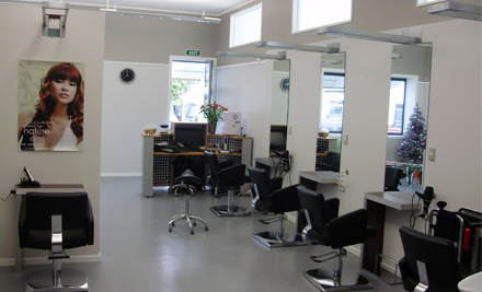 Flame Hair Design & Beauty